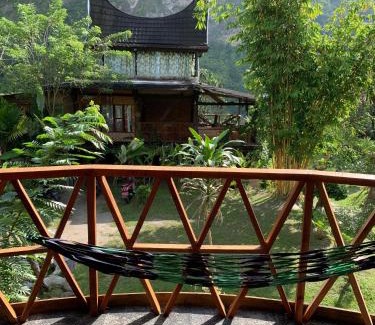 Bukittinggi Cabin | Canyon Jungle Stay
