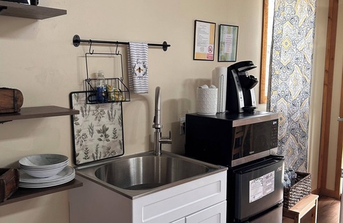 Canyon Lake Cabin | Canyon Lake Cozy Escape - Cabin 3