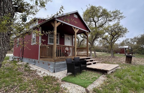 Canyon Lake Cabin | Canyon Lake Cozy Escape - Cabin 3