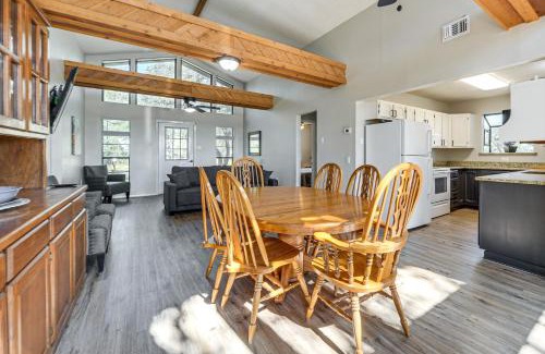Canyon Lake House | Canyon Lake House with Porch, Views and Private Gazebo