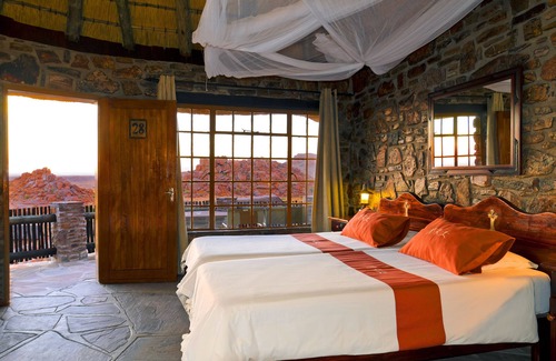 Fish River Canyon Cabin | Canyon Lodge