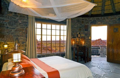 Fish River Canyon Cabin | Canyon Lodge