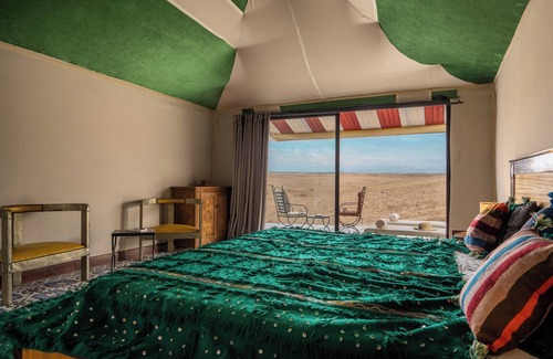 Agafay Cabin | canyon lodge nature Agafay Marrakech