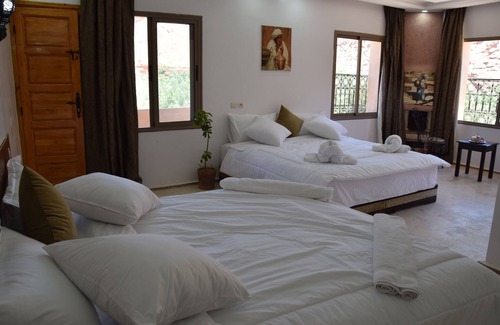 Ait Sedrate Jbel El Soufla House | Canyon Dades
