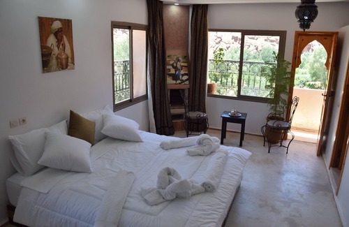 Ait Sedrate Jbel El Soufla House | Canyon Dades