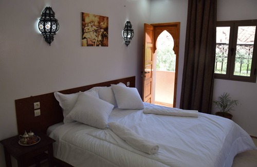Ait Sedrate Jbel El Soufla House | Canyon Dades