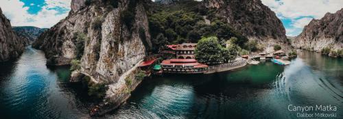 Matka Hotel | Canyon Matka Hotel