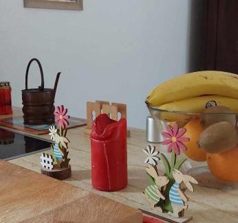 Dolna Matka Apartment | Canyon Matka - Unique place for stay (Garden)