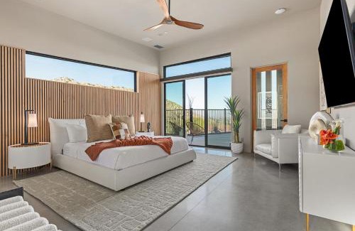 Yucca Valley House | Canyon Ridge by Fieldtrip Modern Oasis w Views
