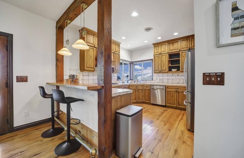 Filer Ski Chalet | Canyon Rim Retreat