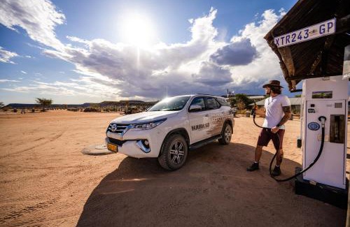 Fish River Canyon Other | Canyon Roadhouse Campsite