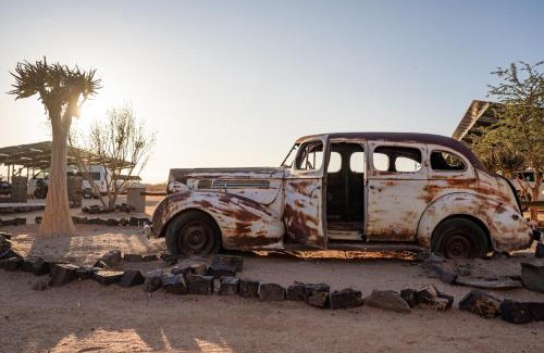 Fish River Canyon Other | Canyon Roadhouse Campsite