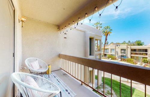 Cathedral City Apartment | Canyon Shores Getaway