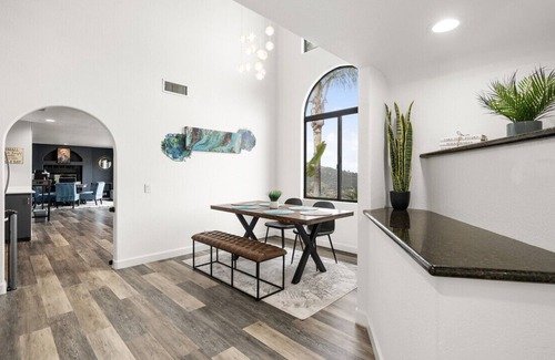 Valley Center House | Canyon View Escape - Pool, Spa