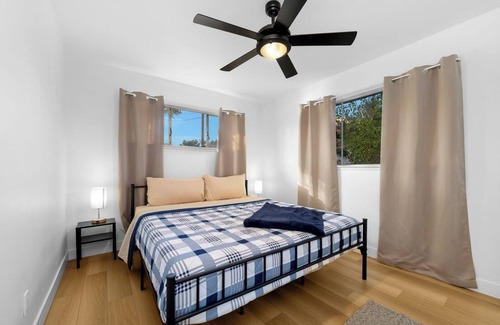Clairemont House | Canyon View Retreat