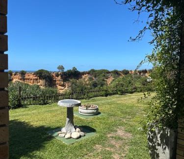 Outeniqua Strand Apartment | Canyon View Self Catering unit