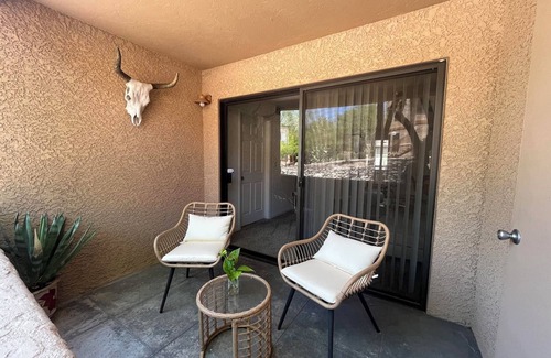 Quail Canyon Condo | Canyon Villas Condo 2BR, 2BTH,Gym, Pool & Hot tub