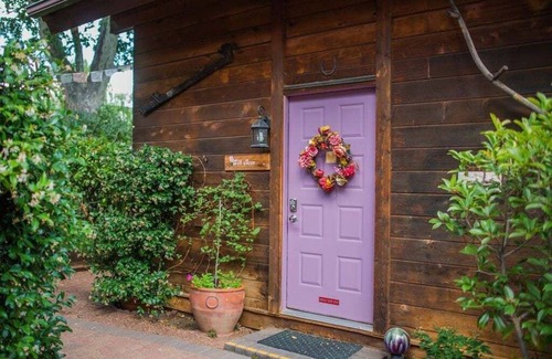Sedona Cabin | Canyon Wren by RedAwning