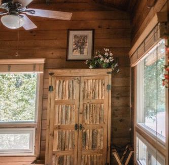 Sedona House | Canyon Wren Creek Access- Morning Glory cabin
