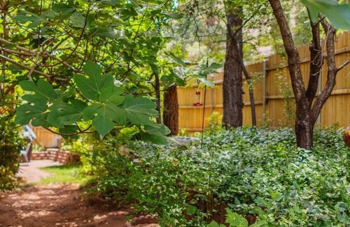 Sedona Cabin | Canyon Wren Creek Access- Morning Glory 1 Bedroom Cabin by RedAwning