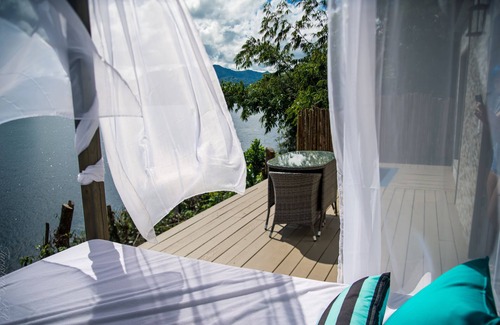 Caonillas Abajo Villa | Caonillas Luxury Villa w/Pvt Infinity Plunge Pool