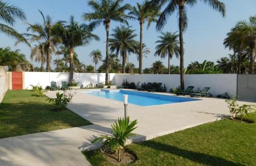 Cap Skirring House | CAP BAY