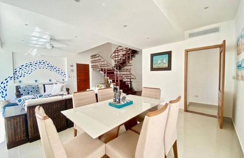 Punta Cana Apartment | Cap Cana Penthouse With Terrace And Private Pool