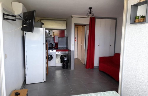 Cap d'Agde Apartment | Cap confort centre port