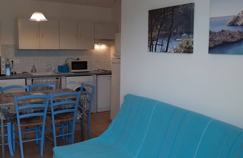 Centuri Apartment | Cap Corse - centuri seaside