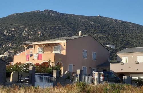 Centuri Apartment | Cap Corse - centuri seaside