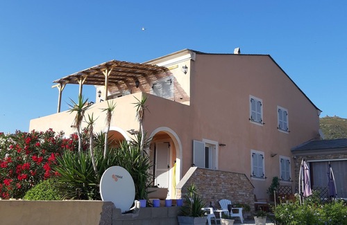 Centuri Apartment | Cap Corse - centuri seaside