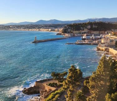 Mont Boron Apartment | Cap de Nice