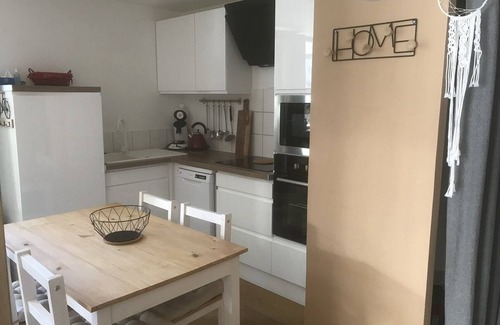 Mont-Dore Apartment | Cap#Detente cosy, bright, comfortable apartment with a beautiful view of the Capucin.
