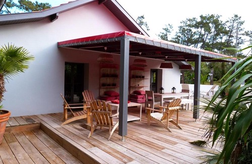 Lege-Cap-Ferret Villa | CAP FERRET 44 HA (ref 150)