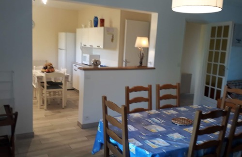 Cap-Ferret Villa | Cap Ferret near Horizon beach