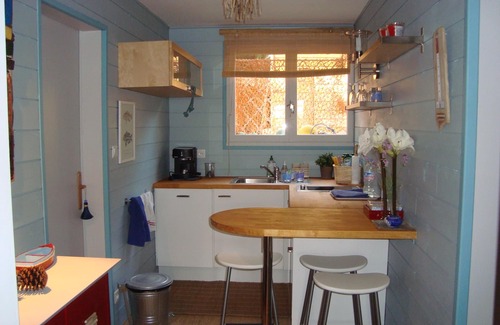 Piraillan House | CAP FERRET PIRAILLAN RC VILLA CHARME SWIMMING POOL 4 PEOPLE