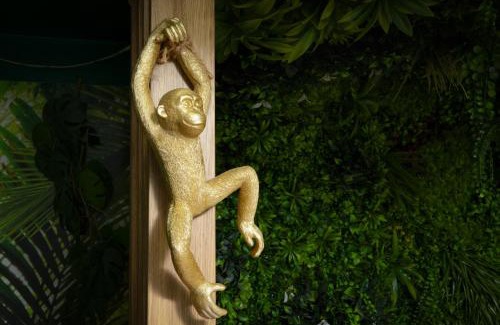 Limoux Apartment | Cap Jungle Evasion: Cinema Netflix King size