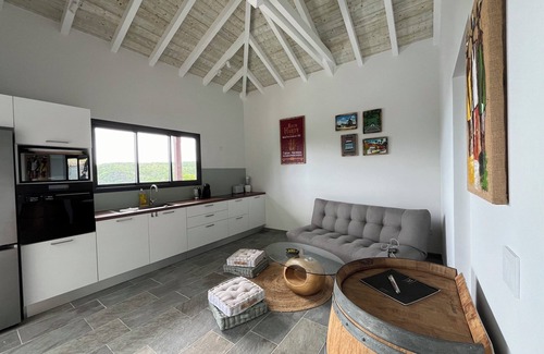 Tartane Villa | CAP KARAIB 2 bedroom villa