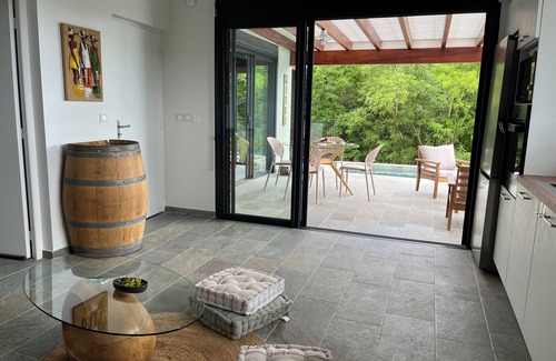 Tartane Villa | CAP KARAIB 2 bedroom villa