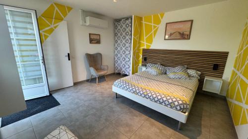 Le Fenouiller Bed & Breakfast | CAP L'OCÉAN