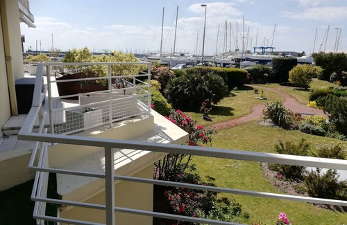 Granville Apartment | Cap Marina 160m2 seaside luxury apartment