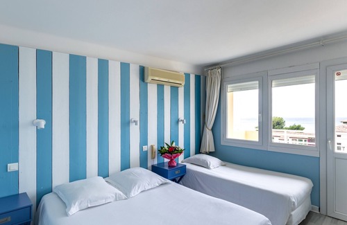 Cavaliere Beach Hotel | Cap Nègre Hôtel