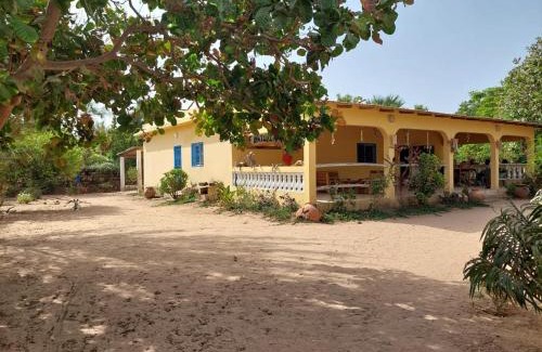 Cap Skirring House | CAP NATURE Campement