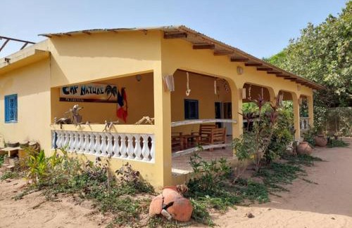 Cap Skirring House | CAP NATURE Campement