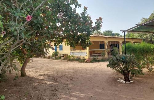 Cap Skirring House | CAP NATURE Campement
