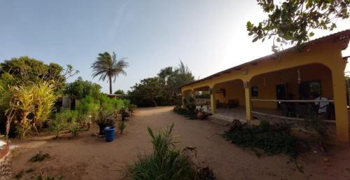 Cap Skirring House | CAP NATURE Campement