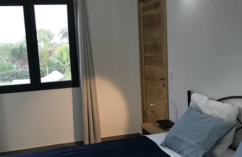 Cap Skirring Villa | Cap skirring Villa 3 bedrooms 3 bathrooms 4wc private pool (residence on the beach)