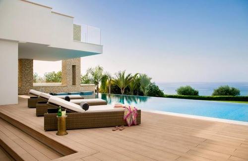 Agios Georgios Pegeias Resort | Cap St Georges Villas