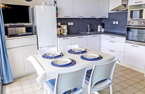 La Cote Radieuse Apartment | Cap Sud by Interhome