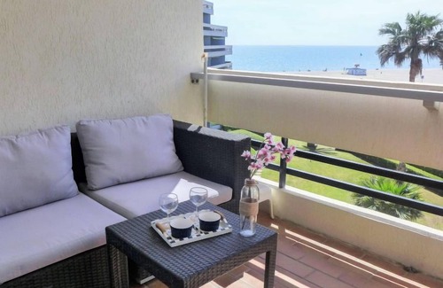 La Cote Radieuse Apartment | Cap Sud by Interhome